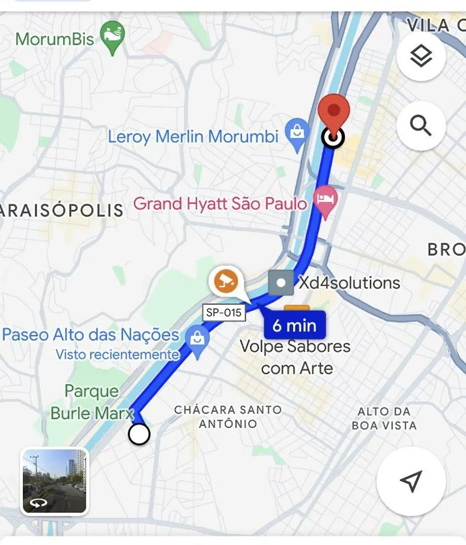 Sofisticado Apartamento Em Sp Sao Paulo Brazil